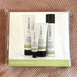 Mary Kay Clear Proof Acne System Set